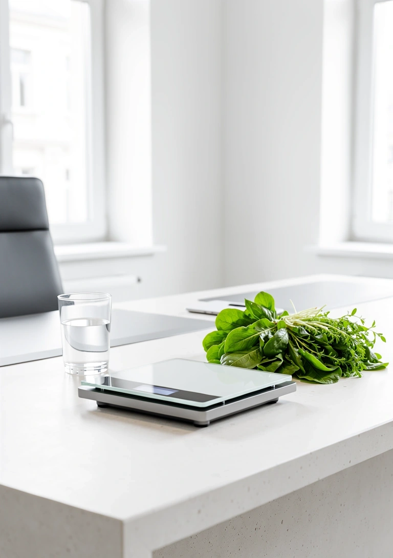 Nutrition consultancy environment